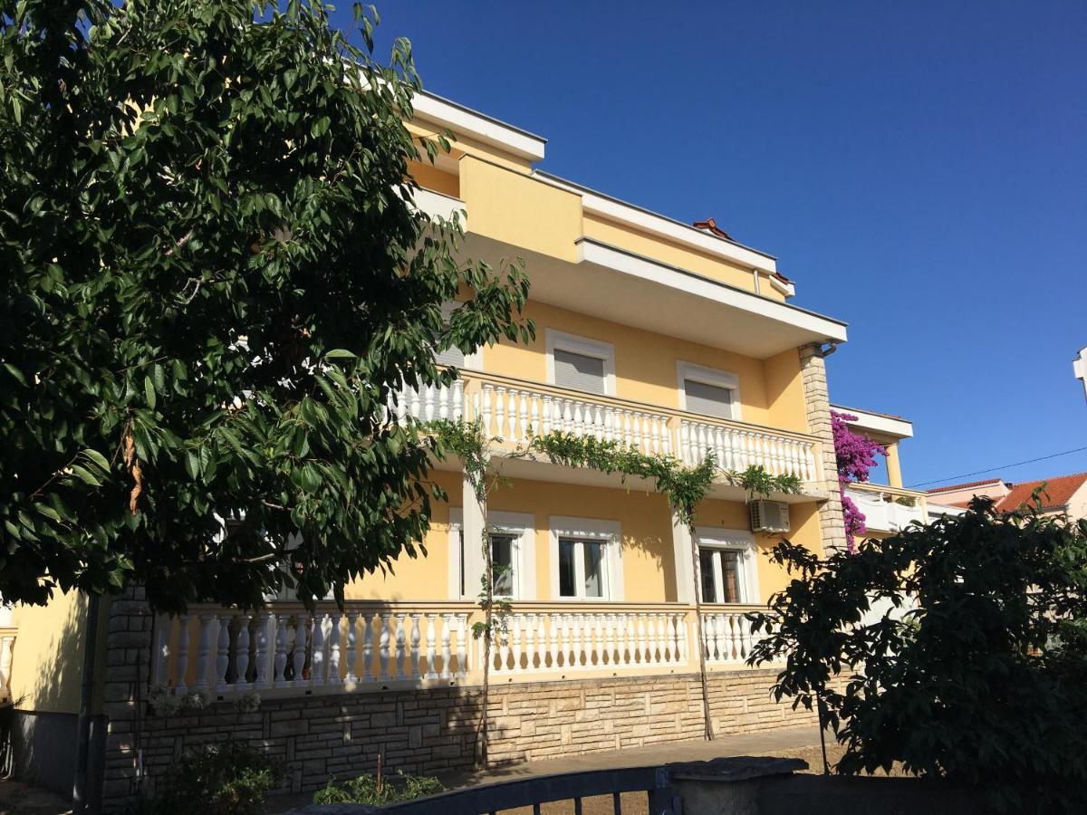 Apartmani Ljubica Zadar Buitenkant foto