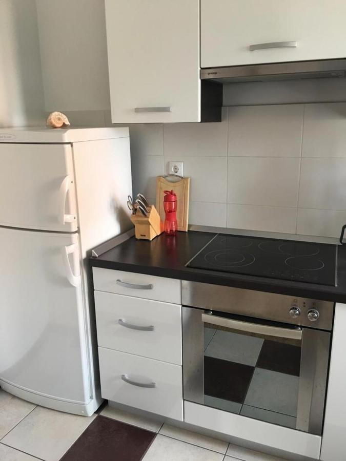 Apartmani Ljubica Zadar Buitenkant foto
