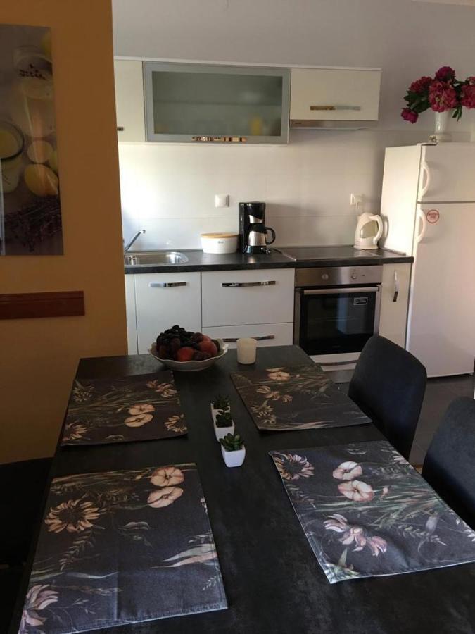 Apartmani Ljubica Zadar Buitenkant foto