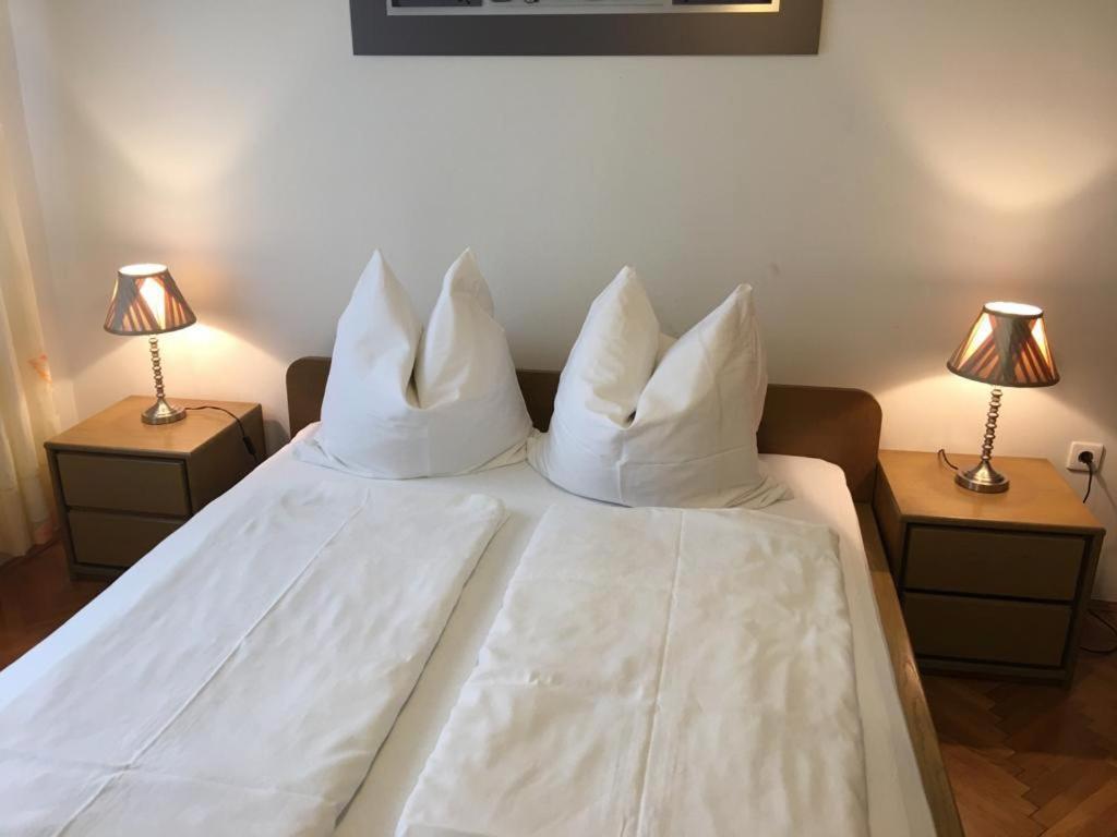 Apartmani Ljubica Zadar Buitenkant foto