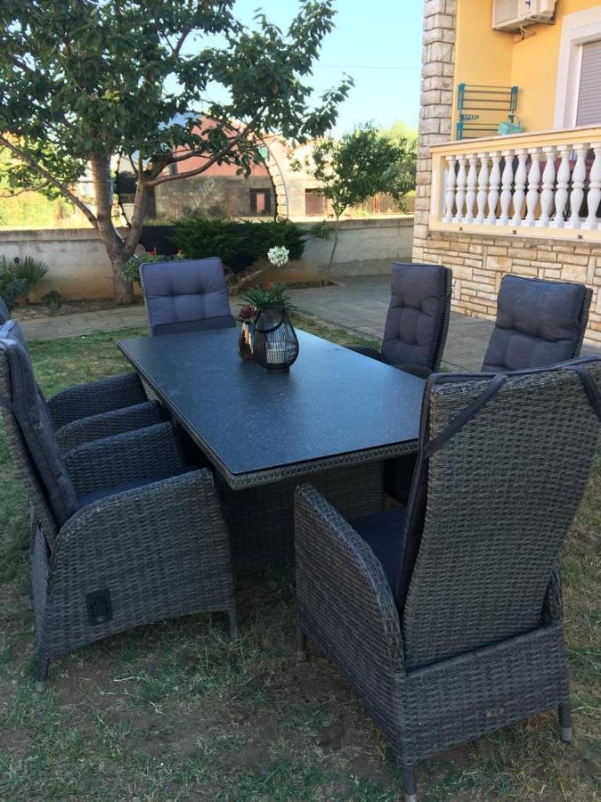 Apartmani Ljubica Zadar Buitenkant foto