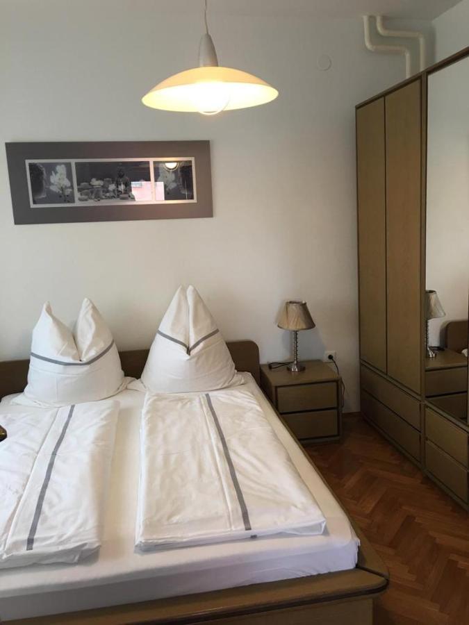 Apartmani Ljubica Zadar Buitenkant foto
