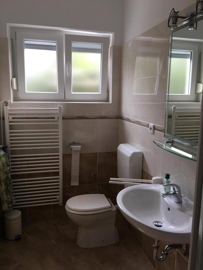 Apartmani Ljubica Zadar Buitenkant foto